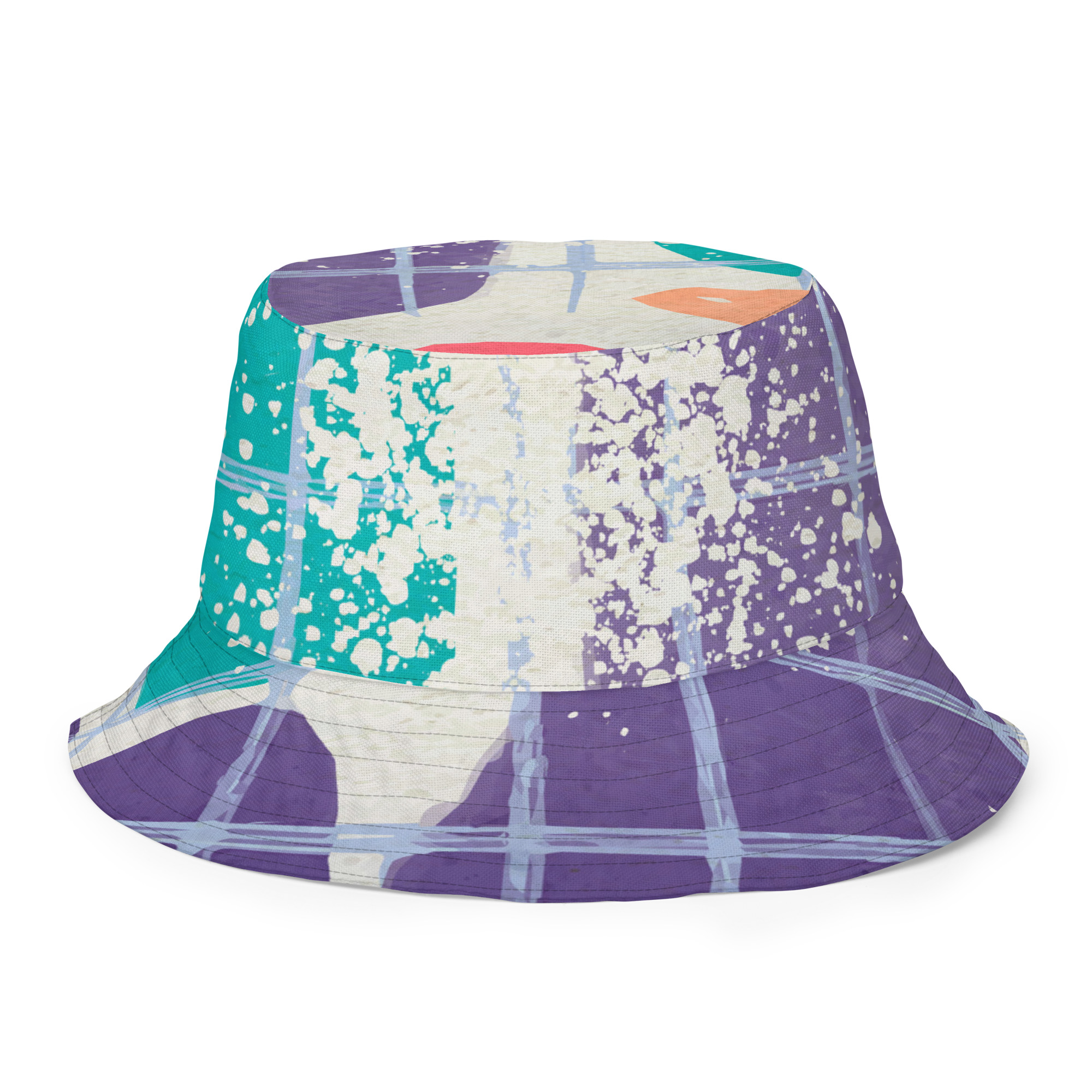 Reversible bucket hat - Image 4