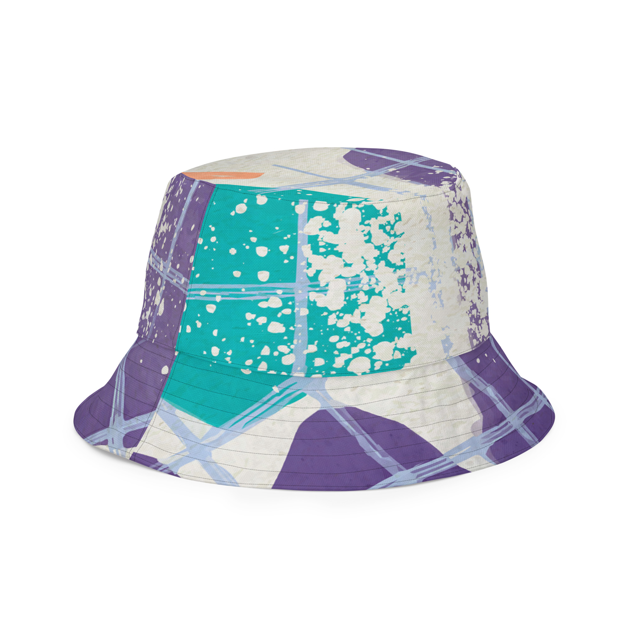 Reversible bucket hat - Image 7