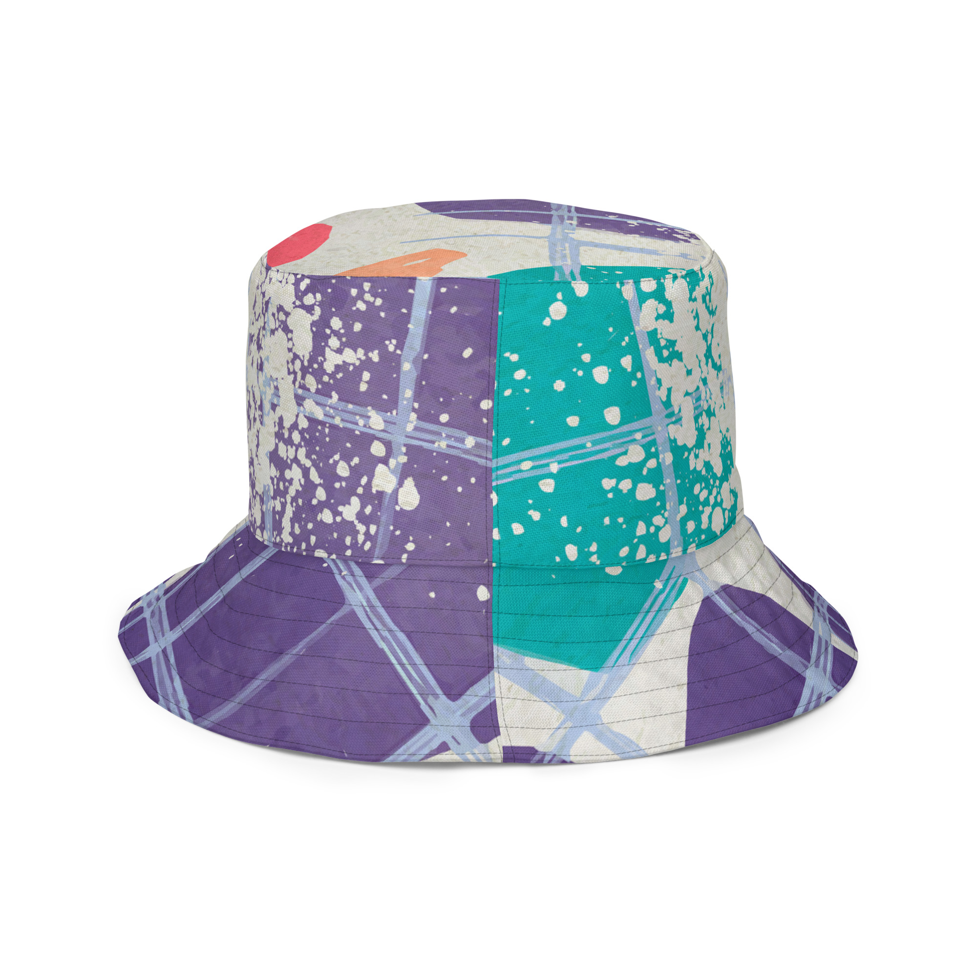 Reversible bucket hat - Image 8