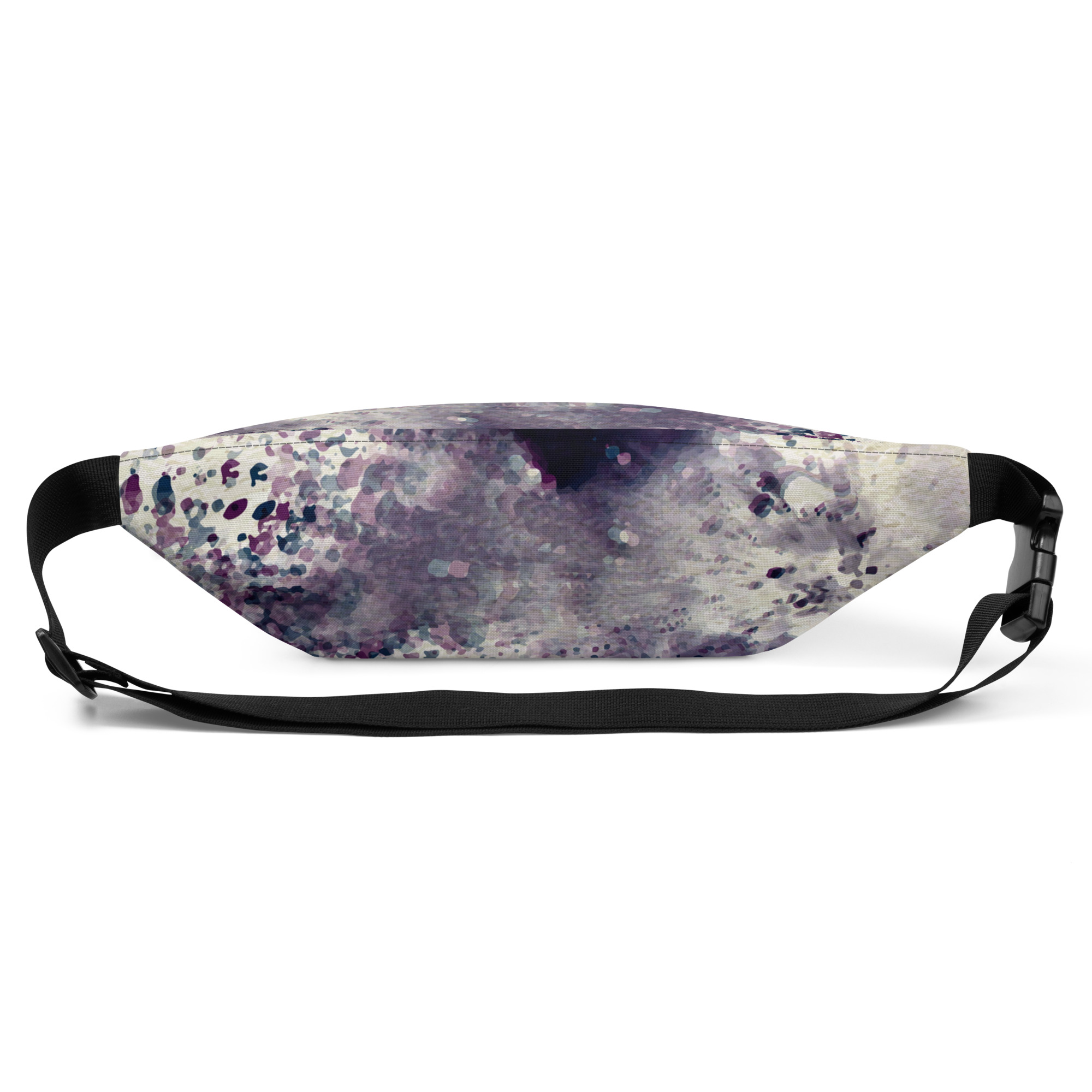 Soleid Pegasus — All-Over Belt Bag — back view