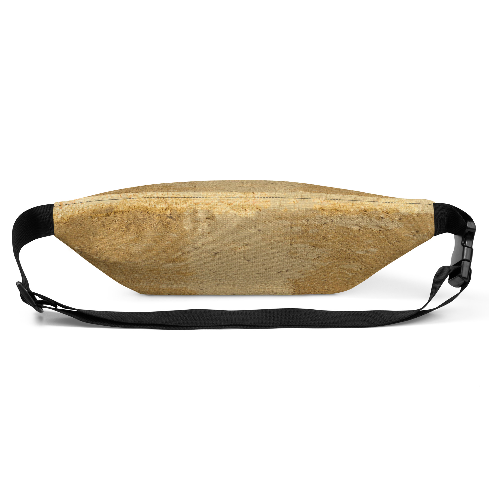 Soleid Cygnus — All-Over Belt Bag — back view