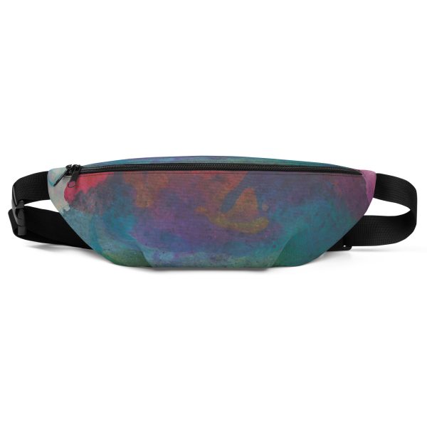Soleid Serpens — All-Over Belt Bag