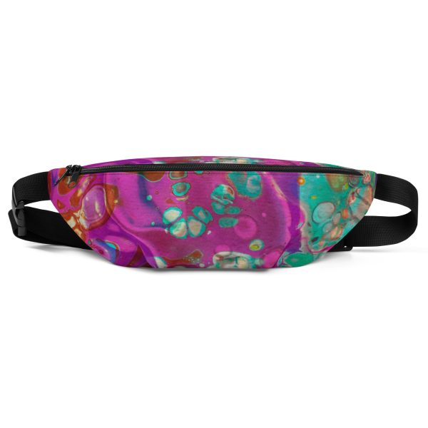 Soleid Perseus — All-Over Belt Bag