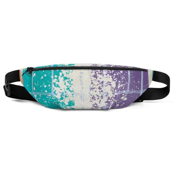 Soleid Cetus — All-Over Belt Bag