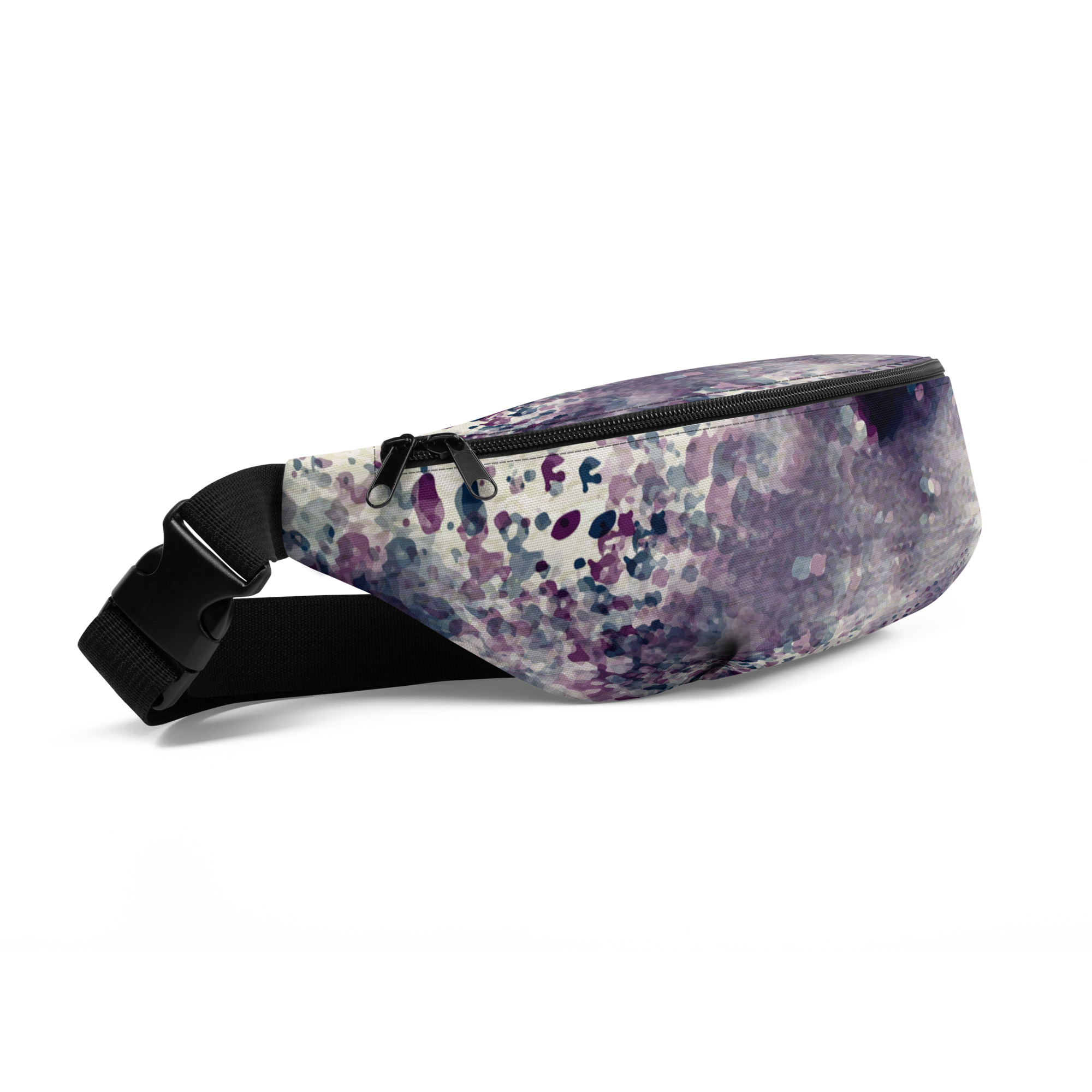Soleid Pegasus — All-Over Belt Bag — front left view