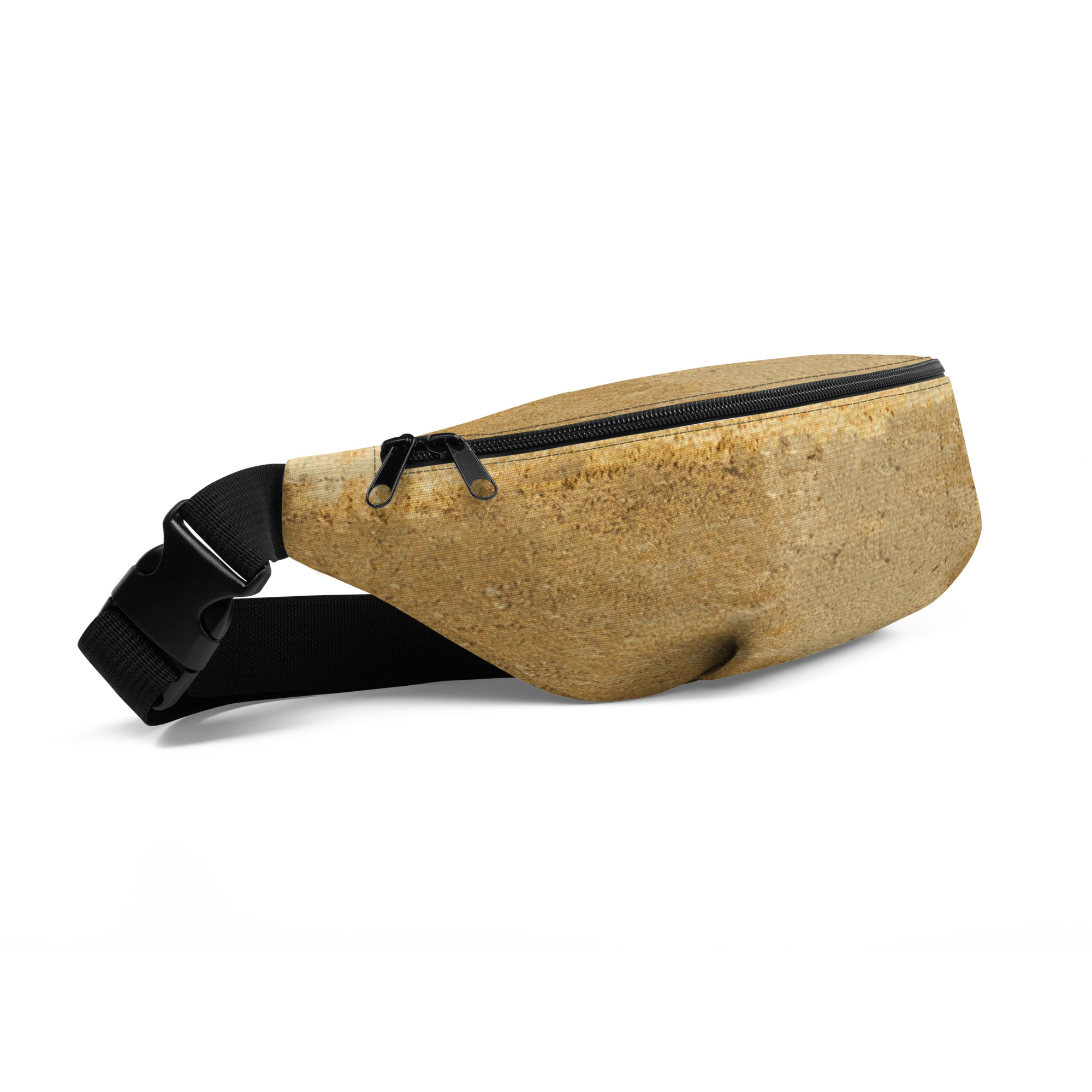 Soleid Cygnus — All-Over Belt Bag — front left view