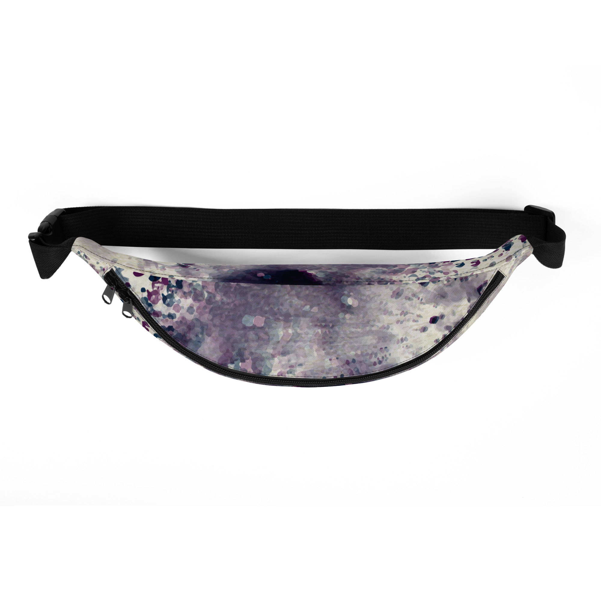 Soleid Pegasus — All-Over Belt Bag — top view