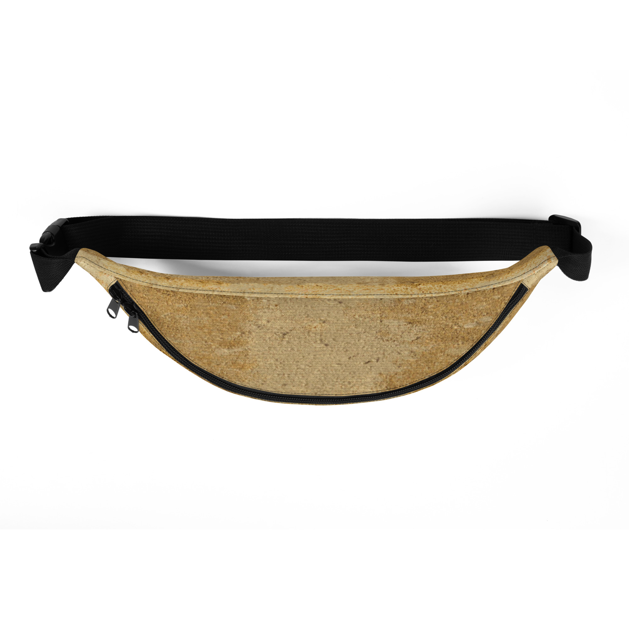 Soleid Cygnus — All-Over Belt Bag — top view
