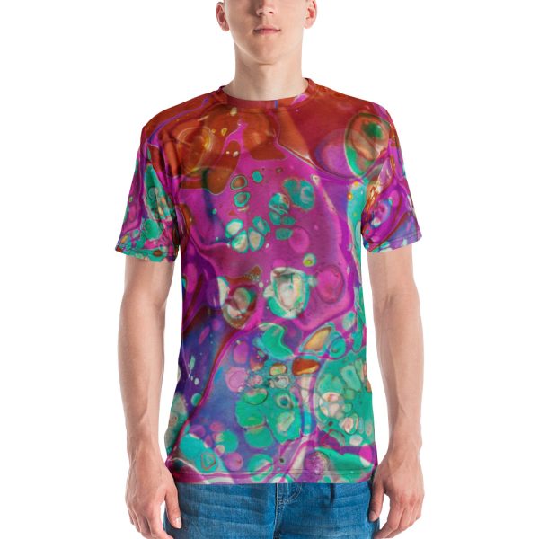 Soleid Perseus — All-Over Graphic Tee