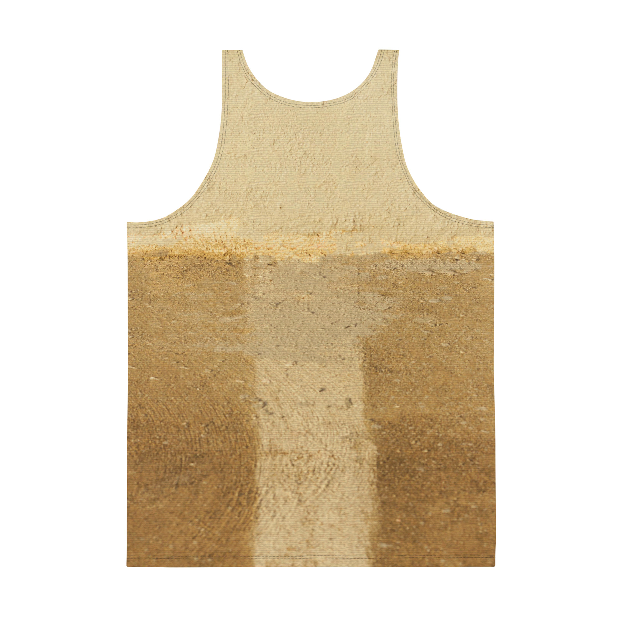 Soleid Cygnus — All-Over Men’s Tank Top — back view