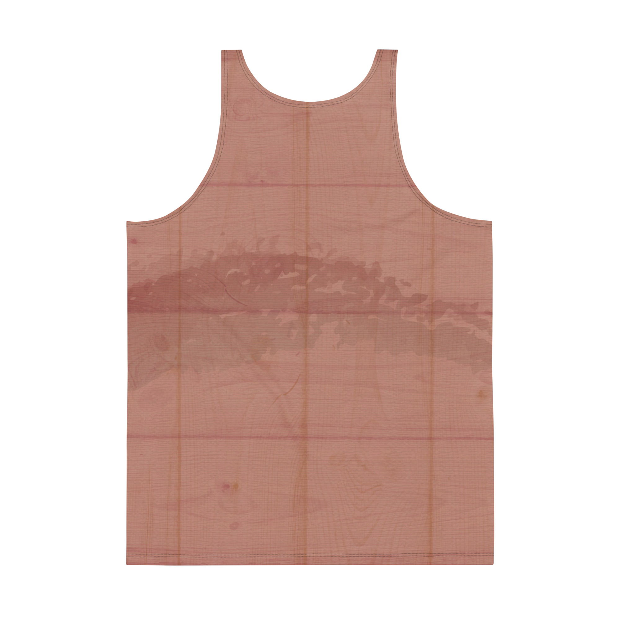 Soleid Scorpius — All-Over Men’s Tank Top — back view