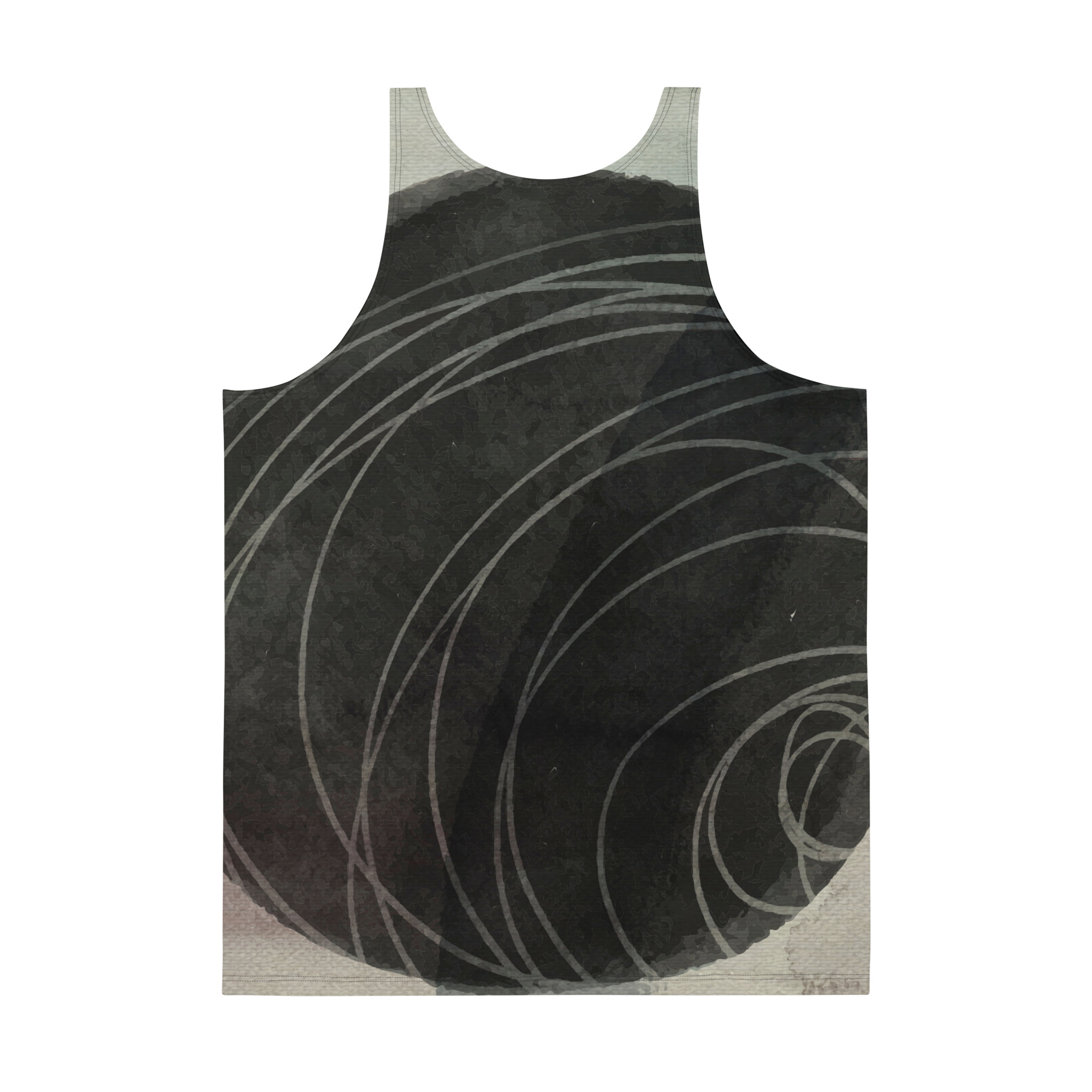 Soleid Eridanus — All-Over Men’s Tank Top — back view