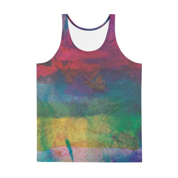 Soleid Serpens — All-Over Men’s Tank Top