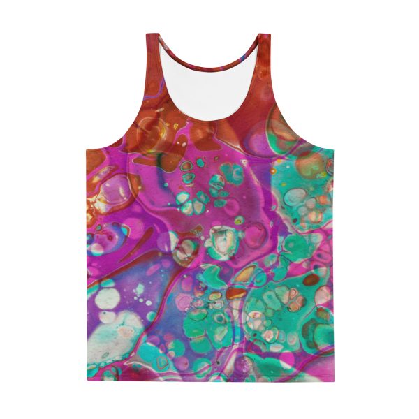 Soleid Perseus — All-Over Men’s Tank Top