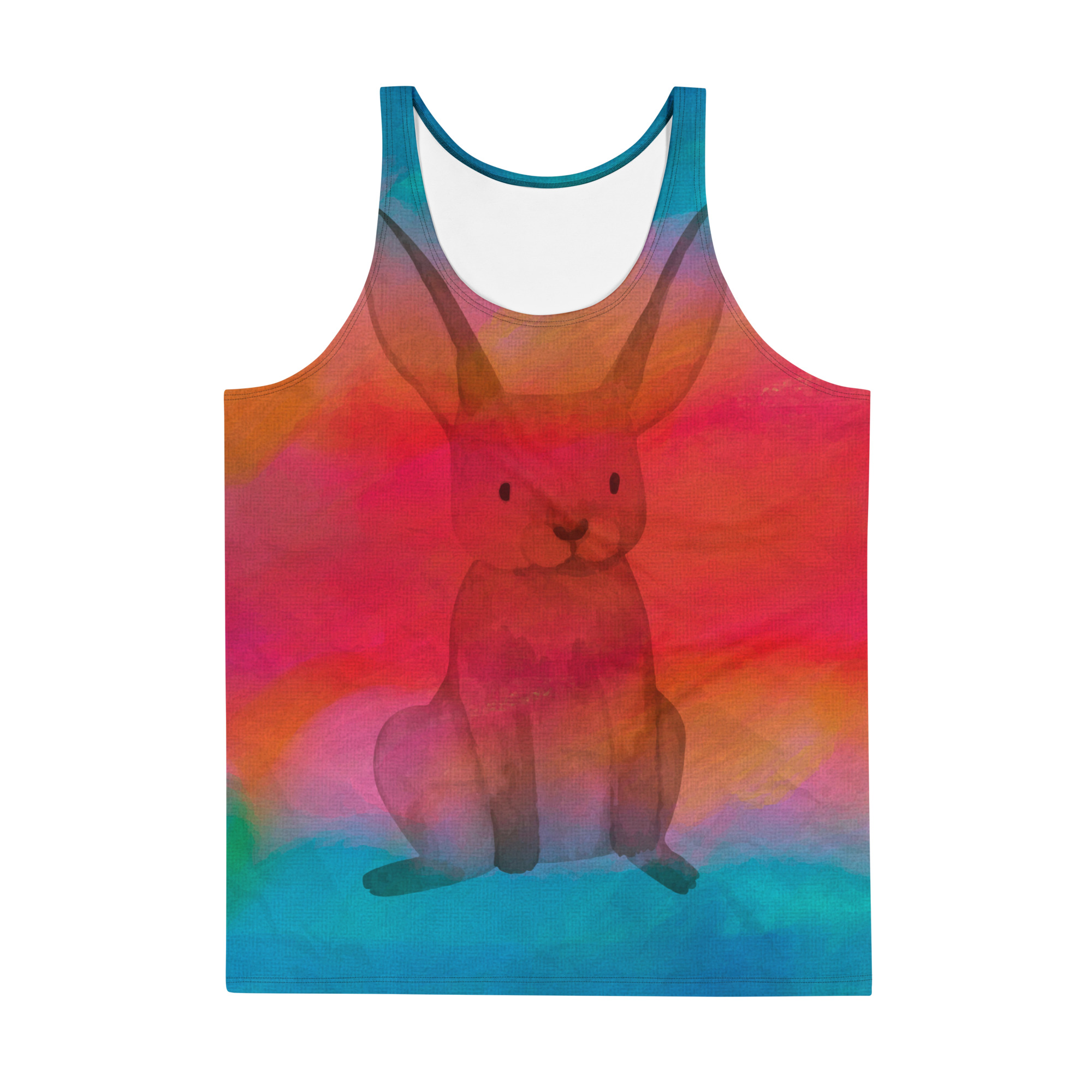 Soleid Hydra — All-Over Men’s Tank Top — front view