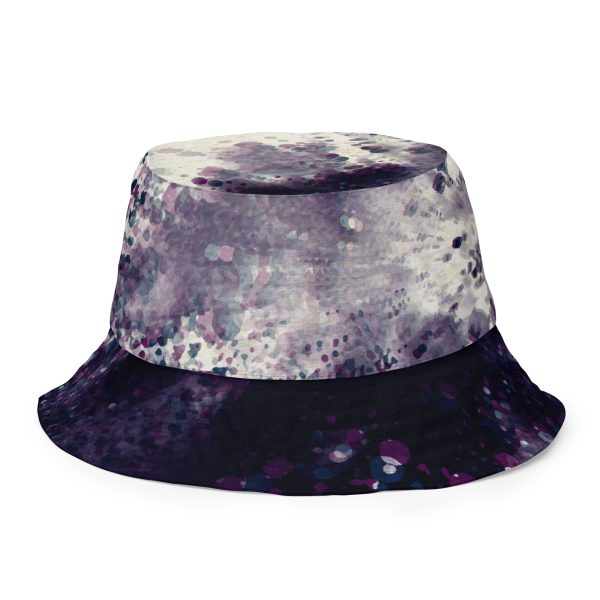 Soleid Pegasus — Reversible All-Over Bucket Hat